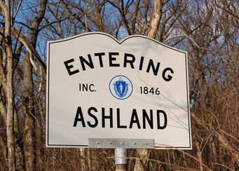 Ashland Massachusetts Rangel Painting