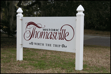 South Eden Plantation Thomasville Georgia