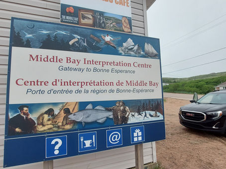 Have you visited the Middle Bay Interpretation Centre Museum yet?