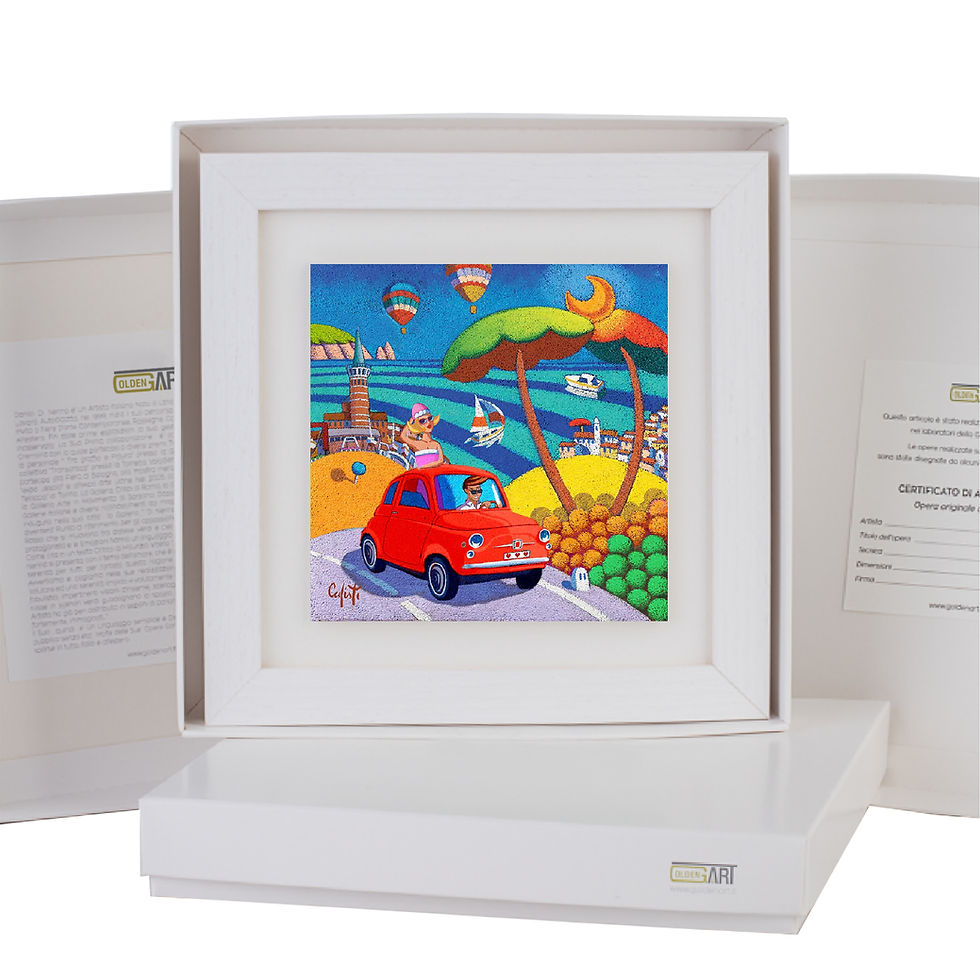 Magnum Stefano Calisti 32