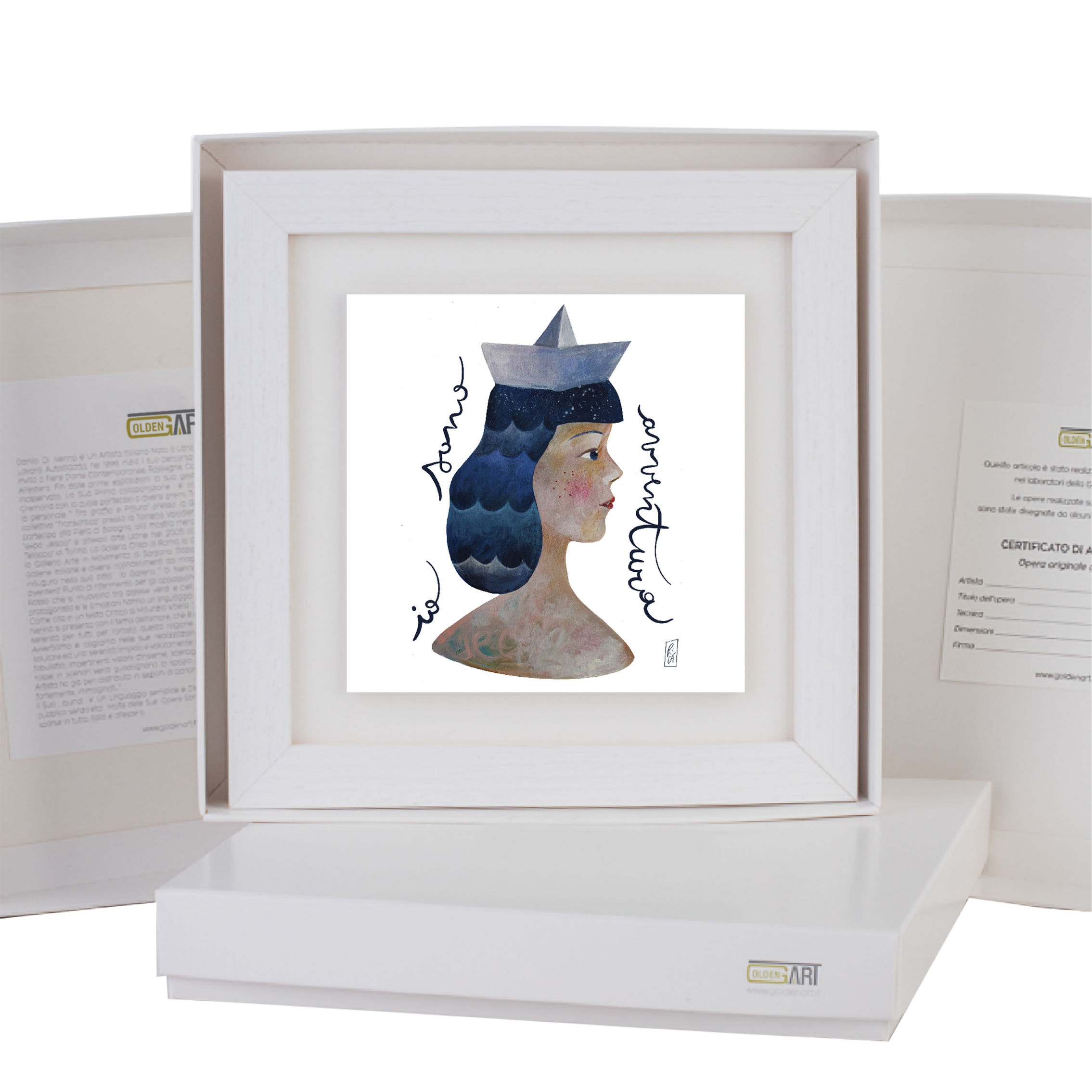 Magnum Enrica Pizzicori 26