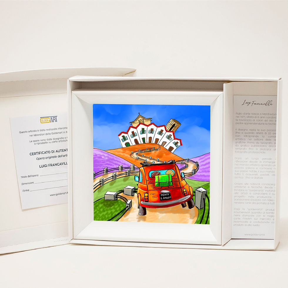 Svuotatasche Luigi Francavilla 17