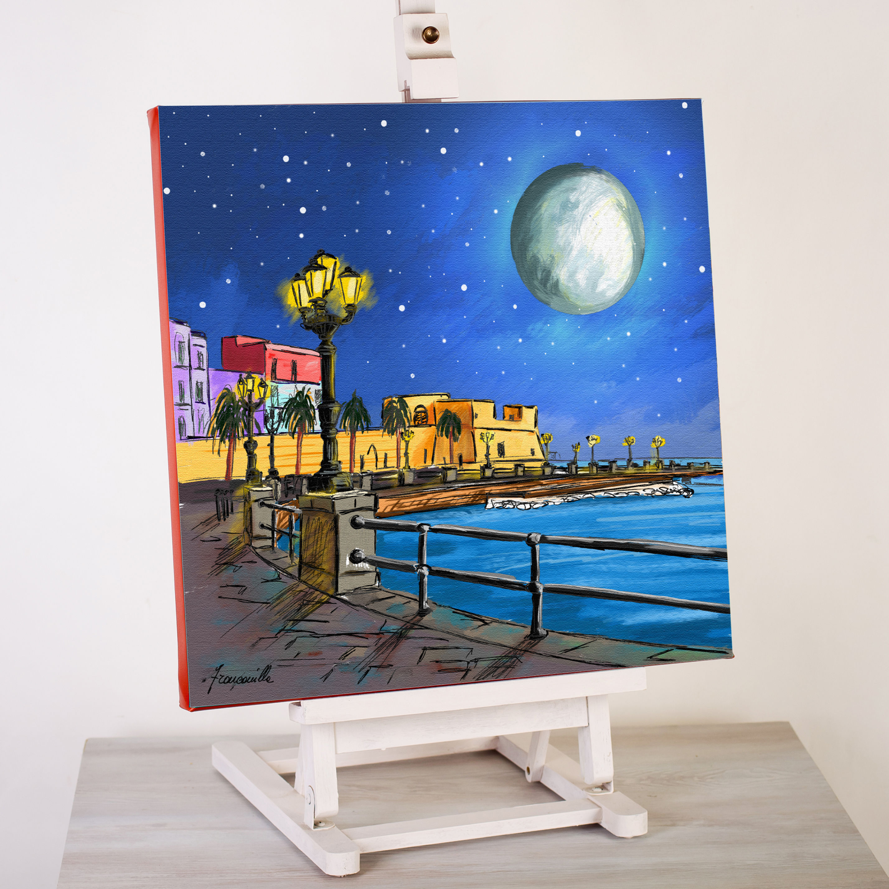 Tele arredo - Luigi Francavilla 5 - Lungomare Bari