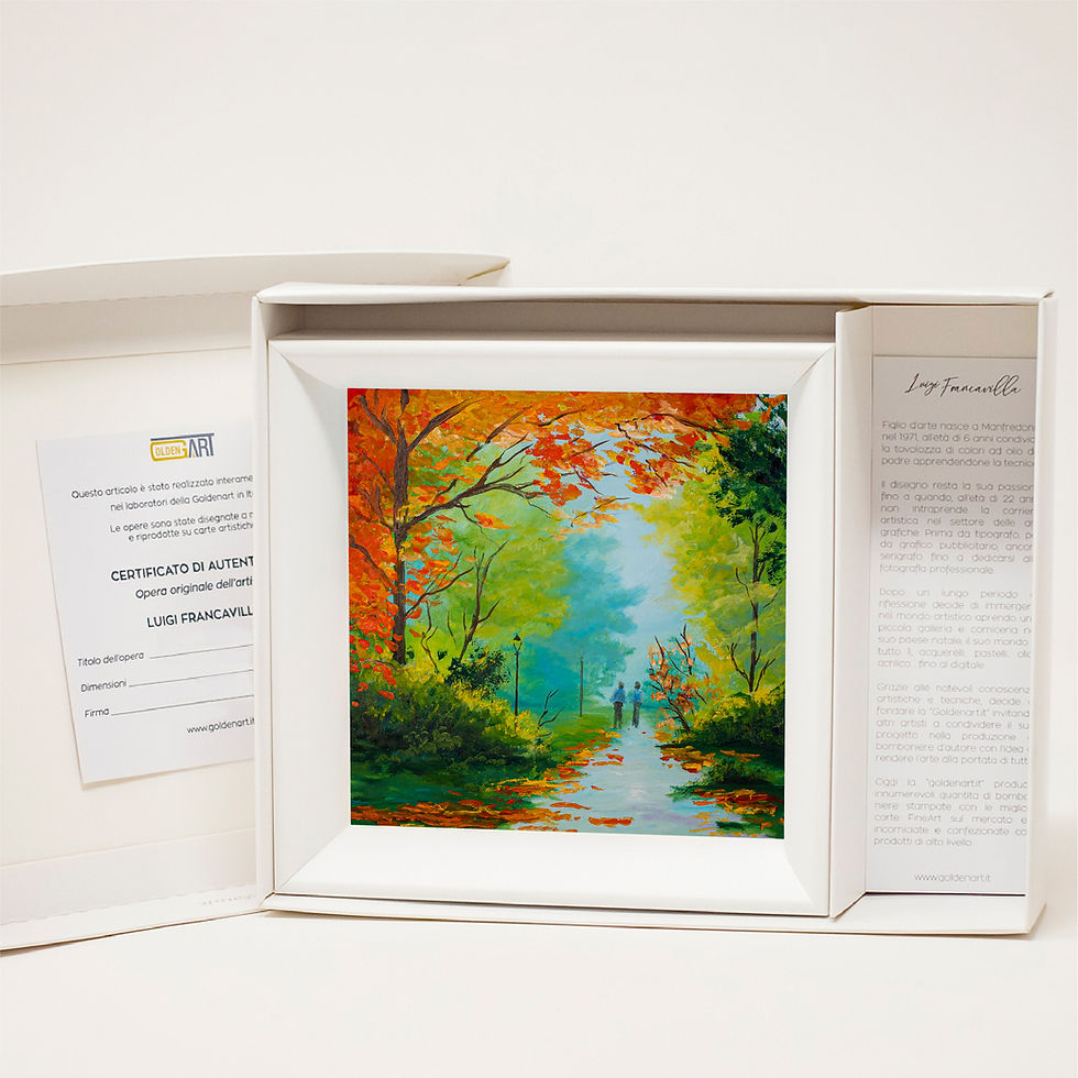 Svuotatasche Luigi Francavilla 25