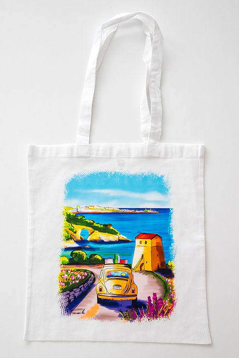 Shopper Luigi Francavilla
