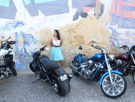 Costum Party - Harley Riders Setúbal 2018