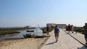 Moinho da Maré na Mourisca - Setúbal