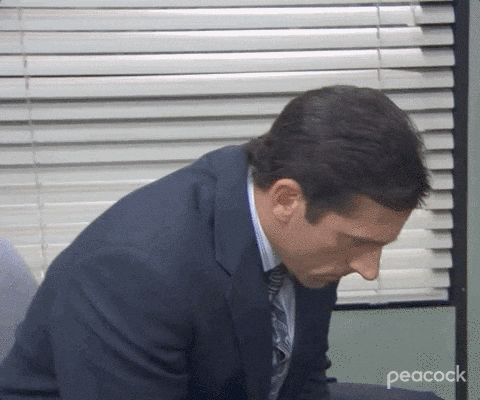 When You Realize Season 4 GIF by The Office.gif