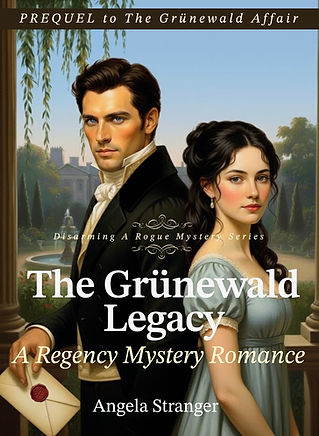 The Grunwald Legacy Couple Cover Website