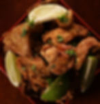 FRANGO A PASSARINHO