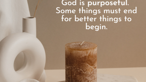 What to do when God says NO?
