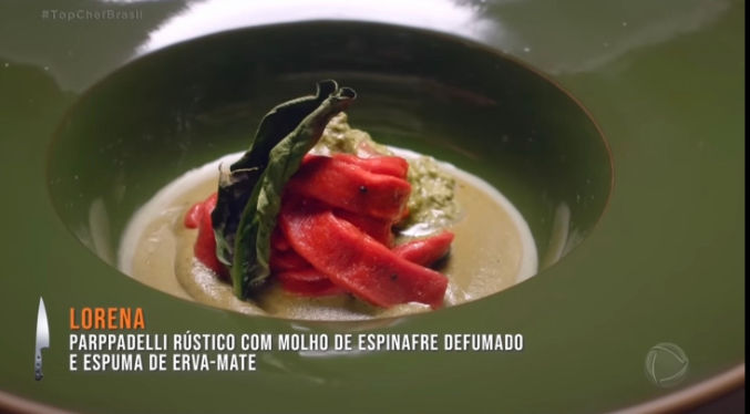 Miniatura: Prato Chapéu - Coleção Top Chef