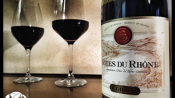4. Cote Du Rhone – Reserve