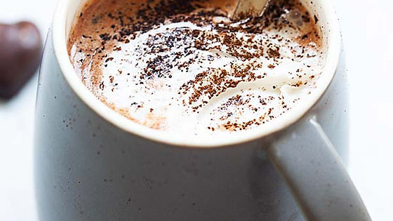 4. Hot Chocolate