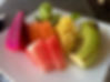 5. Fresh fruit Platter