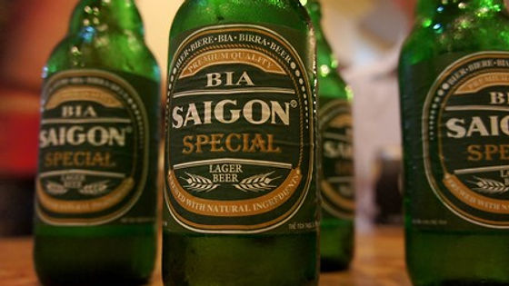 1. Saigon Beer