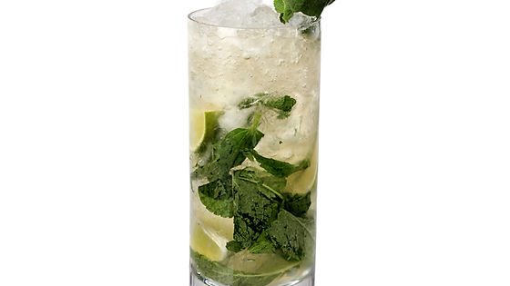 1. Mojito with your choice