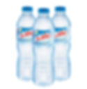 2. Bottled water
