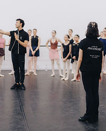 Workshop Ballet Couple em Joinville