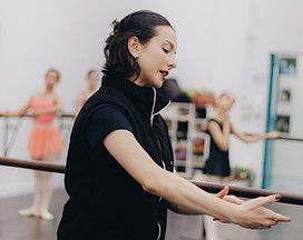 Workshop Ballet Couple em Joinville