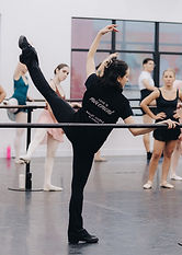 Workshop Ballet Couple em Joinville