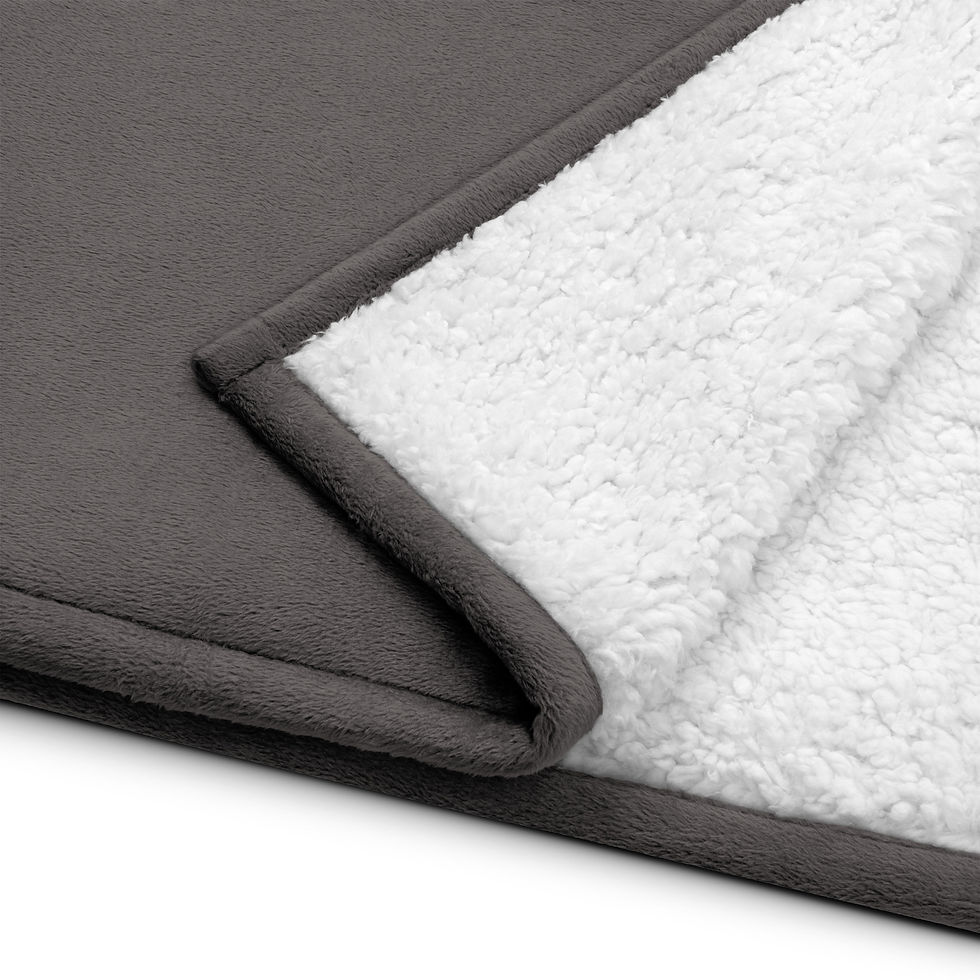 Thumbnail: ICAE Premium Sherpa Blanket