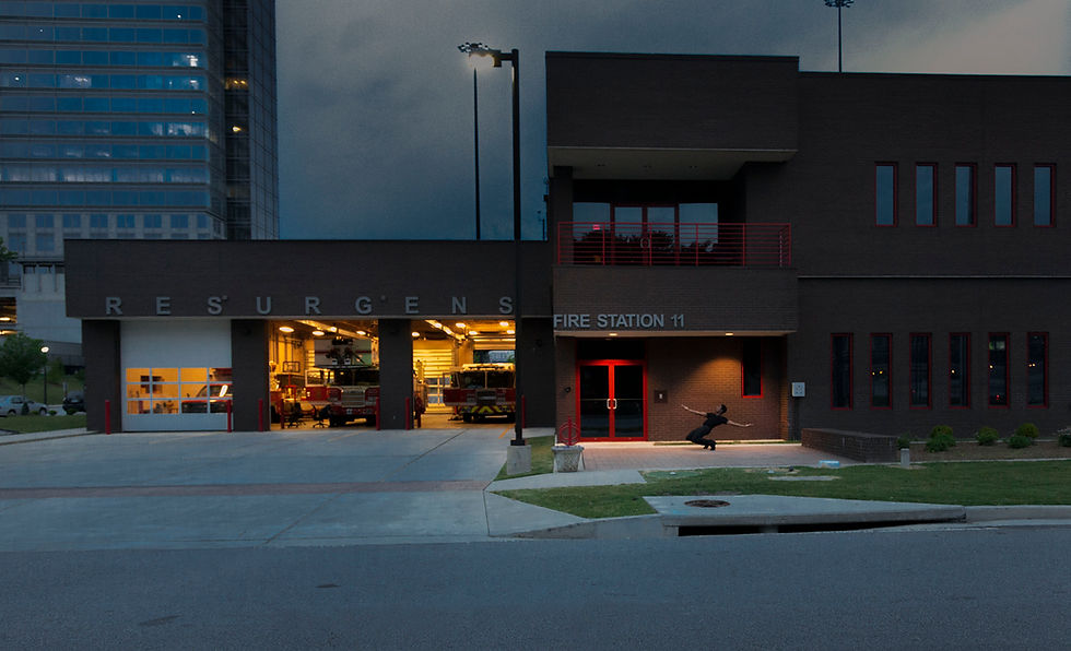 Fire Station 31 solo