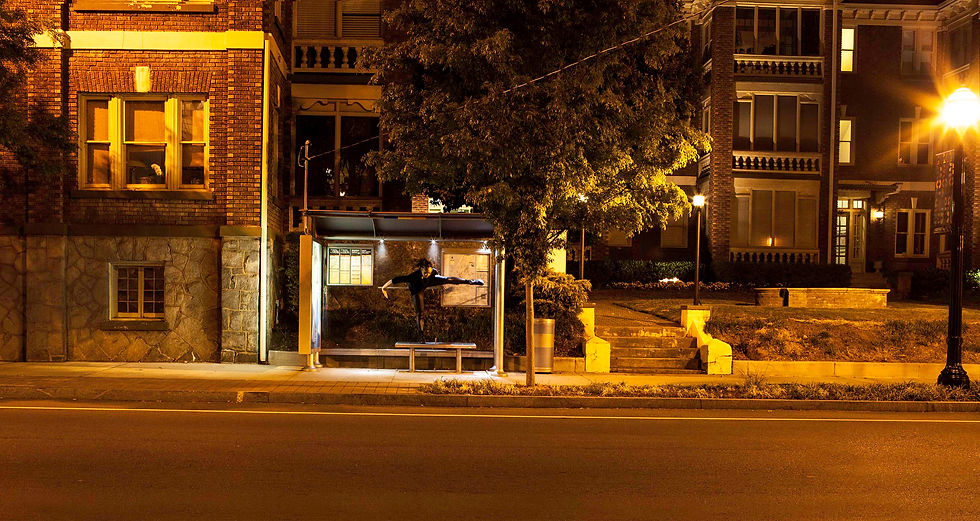 Bus Stop solo