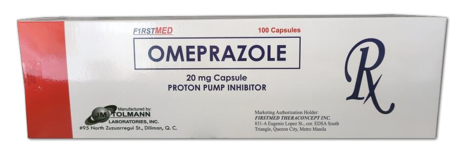 Omeprazole