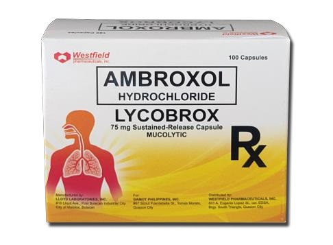 Ambroxol HCl