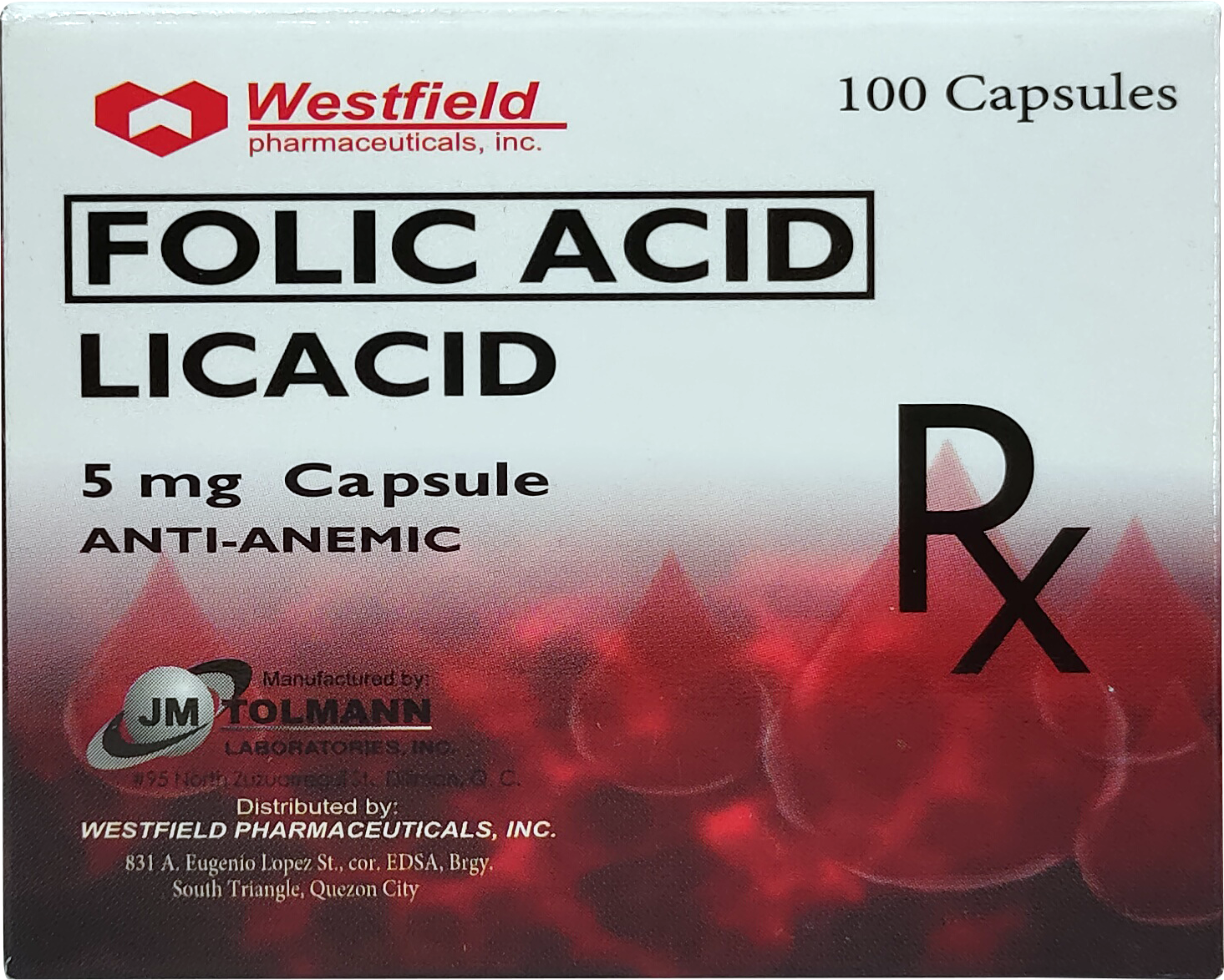 Folic acid