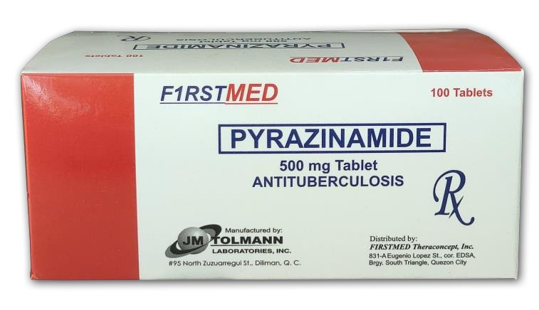 Pyrazinamide