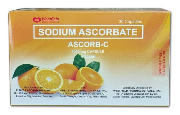 Sodium Ascorbate