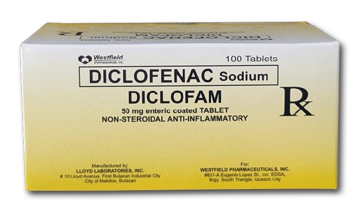 Diclofenac Sodium