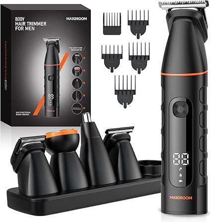 Manscaping Nose and Ear Hair Trimmer