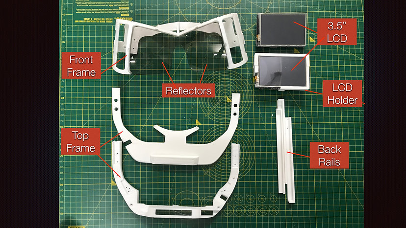 Build Step One
