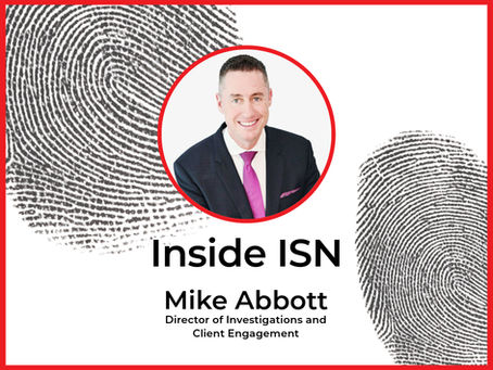 Inside ISN: Mike Abbott