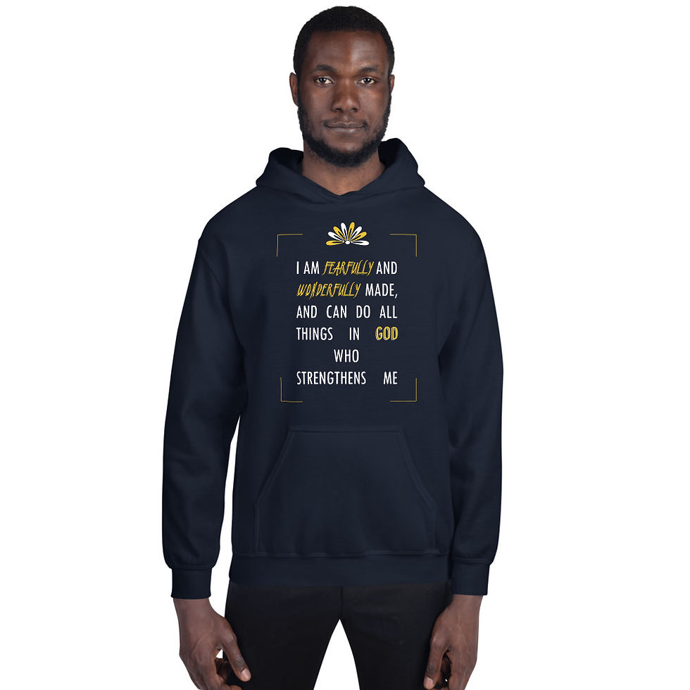 Thumbnail: Unisex Hoodie