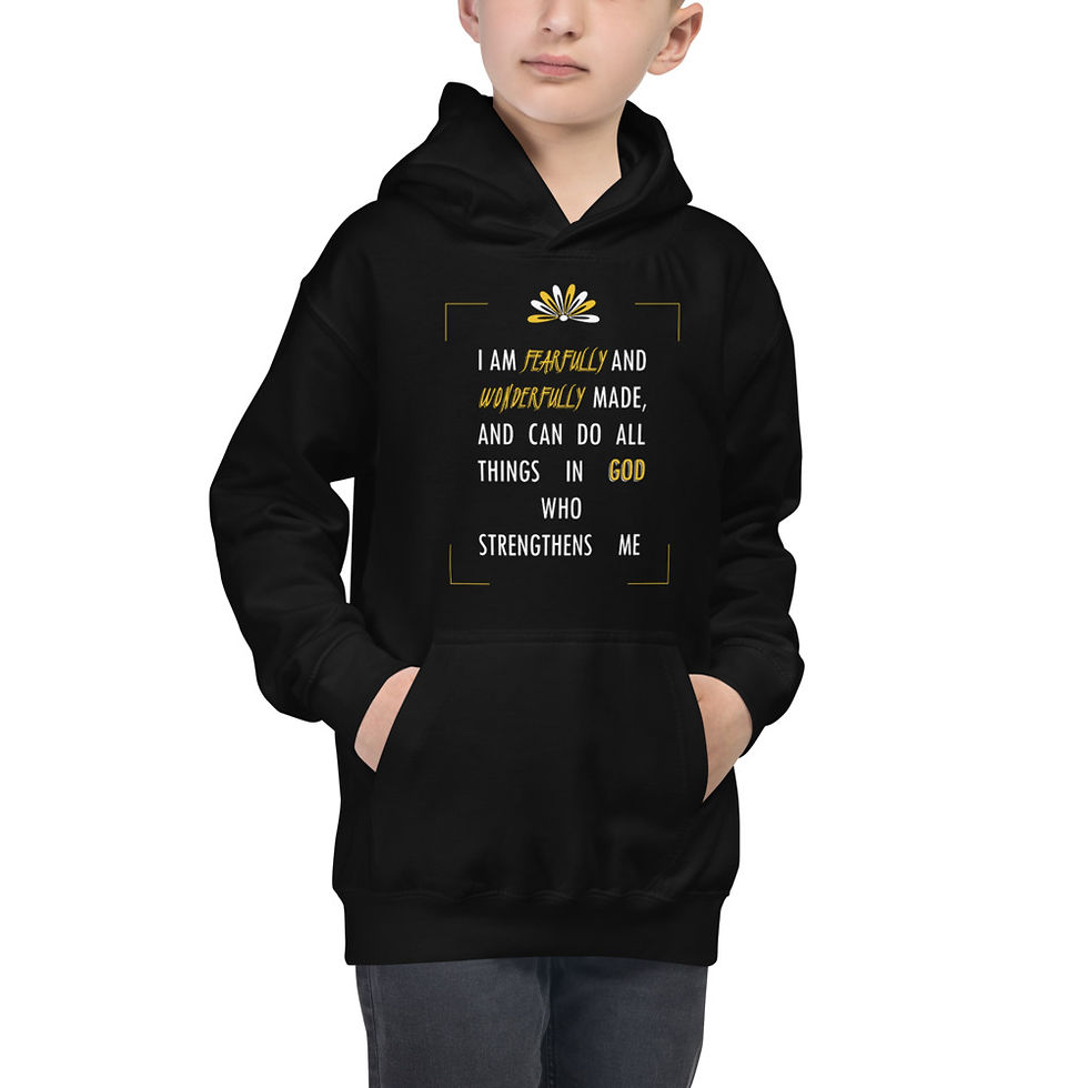 Thumbnail: Kids Hoodie