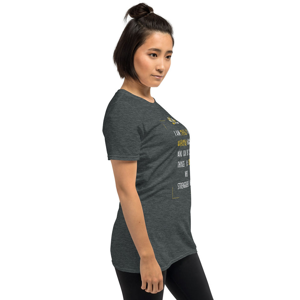 Thumbnail: Short-Sleeve Unisex T-Shirt
