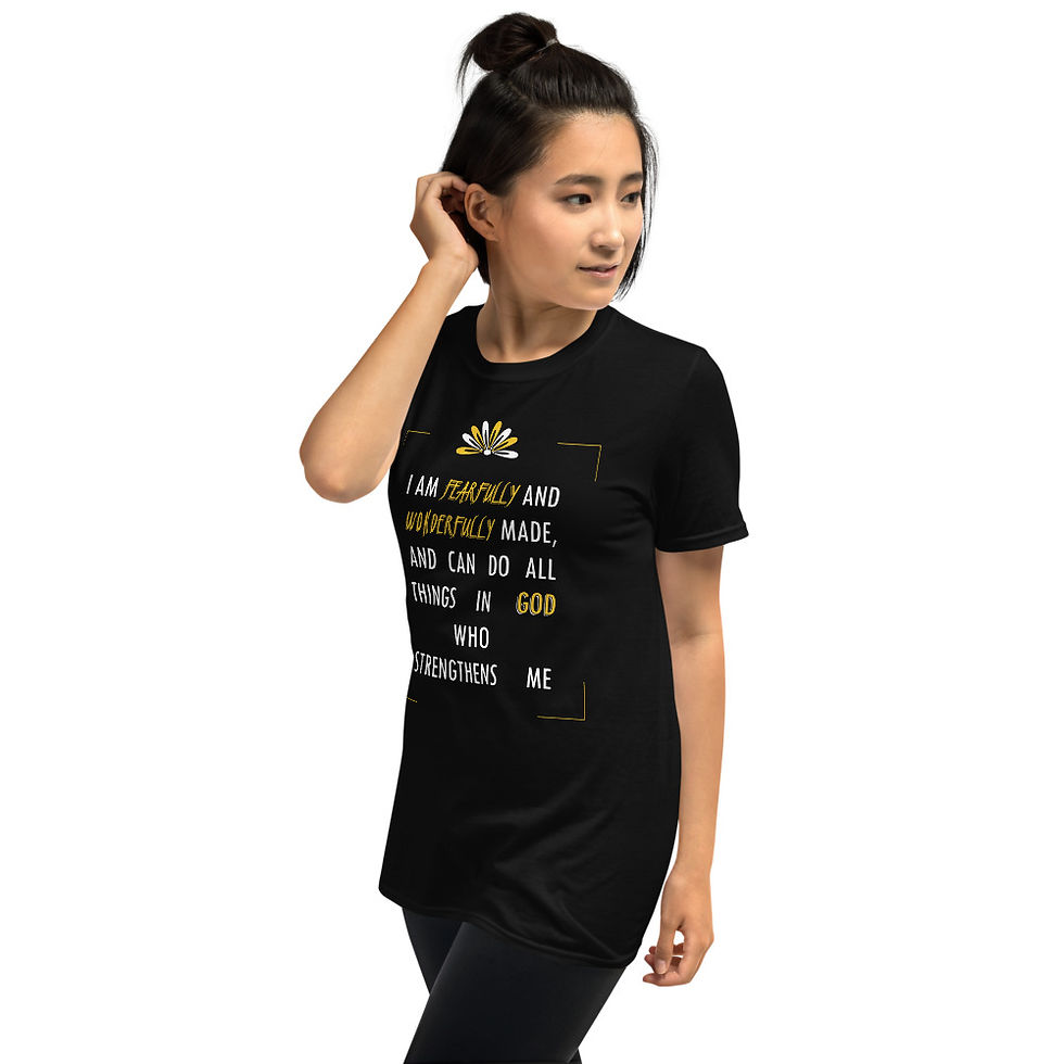 Thumbnail: Short-Sleeve Unisex T-Shirt