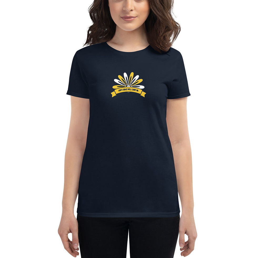 Thumbnail: Women's short sleeve t-shirt