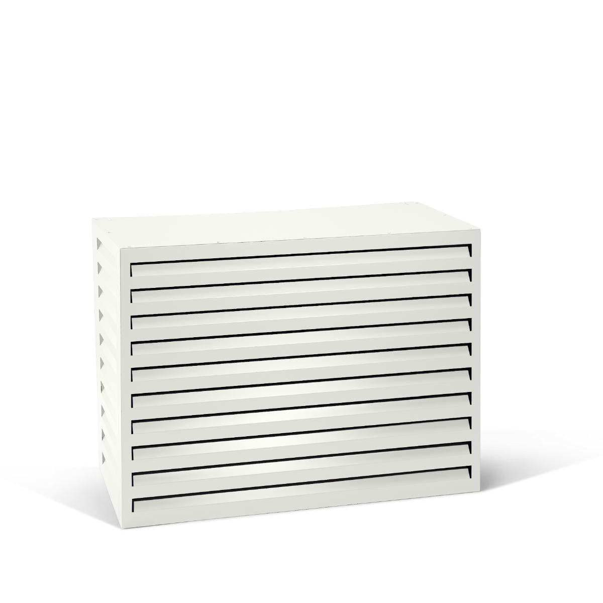Evolar Airco omkasting wit large