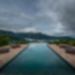 Morada - Piscina externa