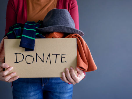 Items Like Your Old Backpack Are The Life Blood Of Goodwill’s Mission