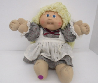 Cabbage Patch Kid