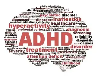 Undiagnosed Adult ADHD