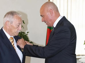 Morreu o José Luis Silva um Conselheiro das comunidades