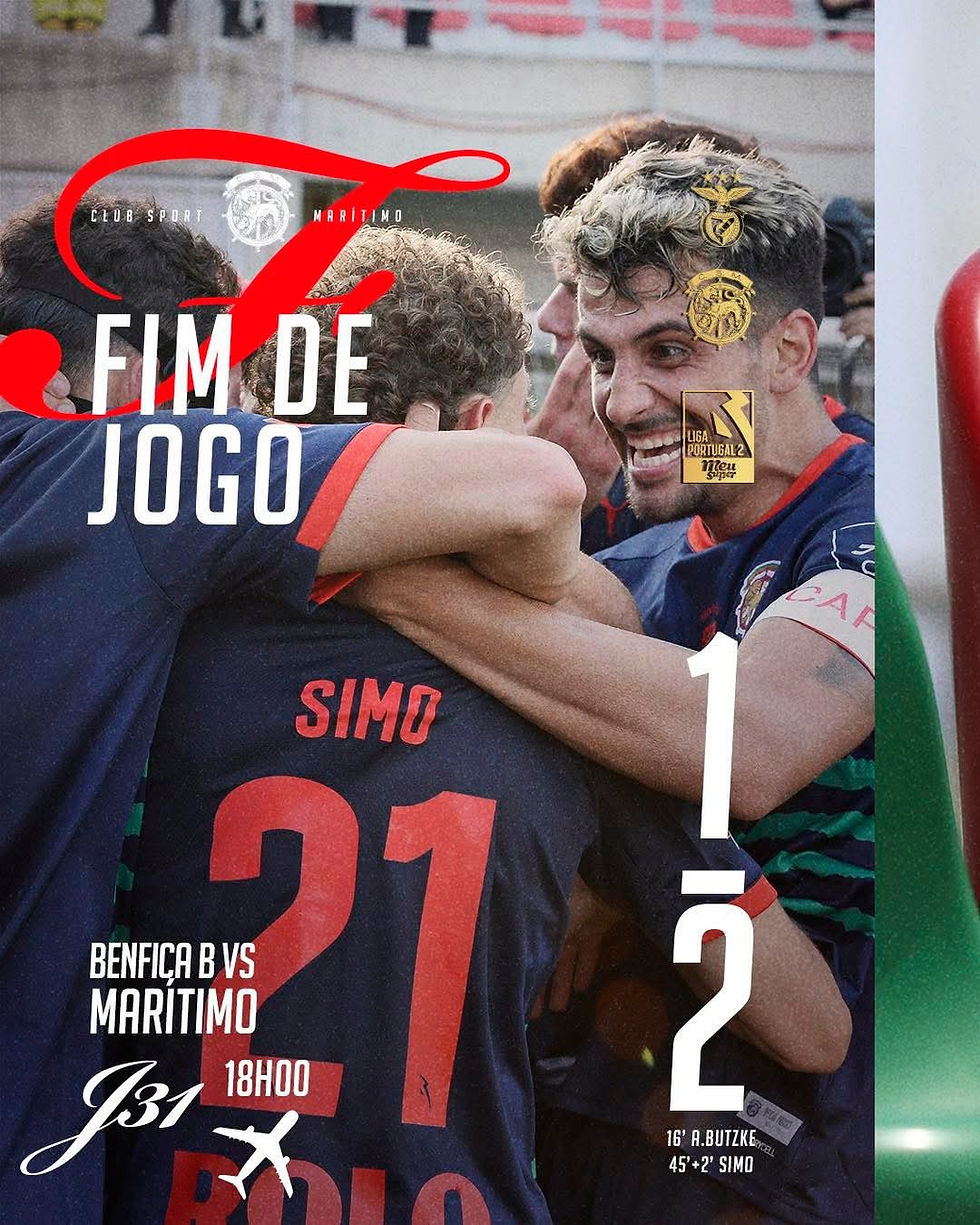 Albuquerque: o sucesso do Marítimo é também da Região