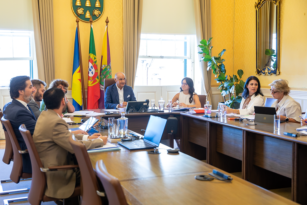 Funchal à espera do concurso público para asfaltar arruamentos